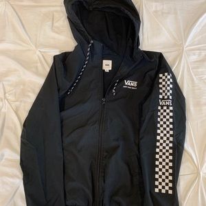 VANS lightweight Coaches jacket
